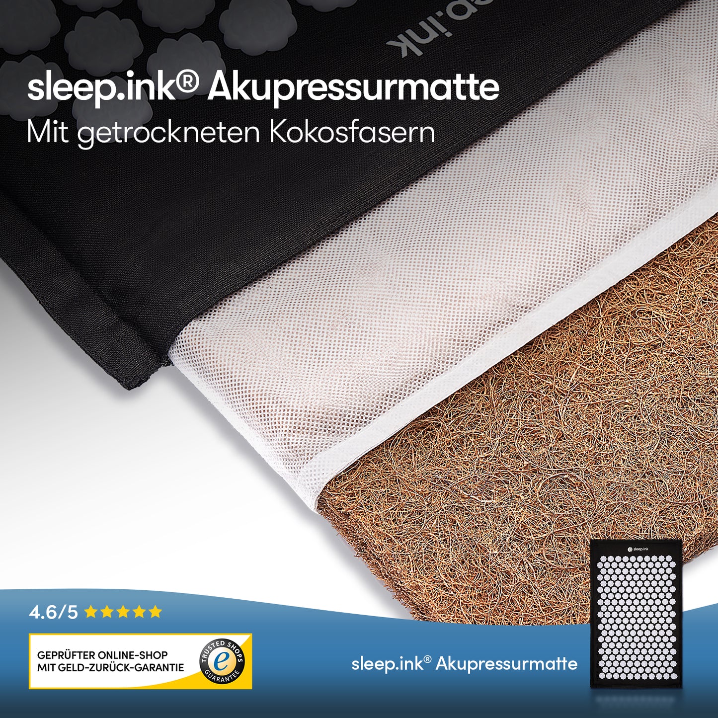 Akupressurmatte